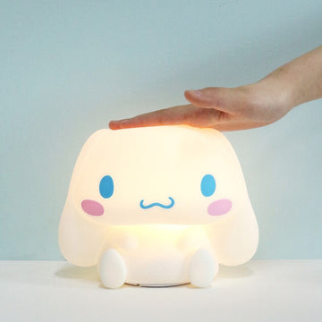DreamGlow: Soothing and Safe Baby Night Light for Peaceful Sleep