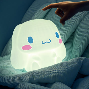 Soothing and Safe Baby Night Light