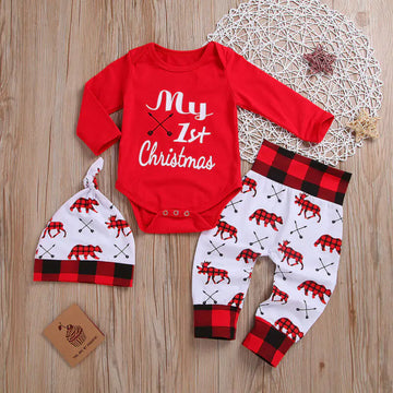 First Christmas Outfit