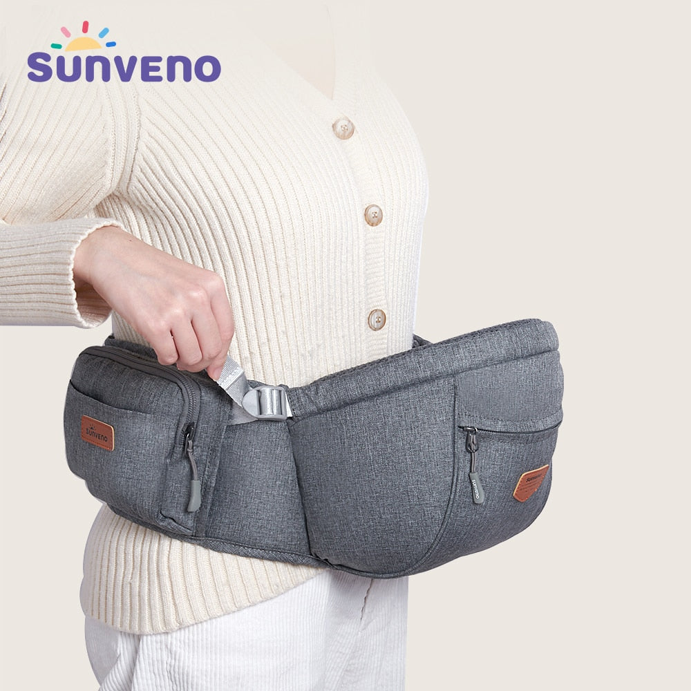 ComfortLift BabyWaist: Your Ultimate Ergonomic Companion for Hands-Free Parenting