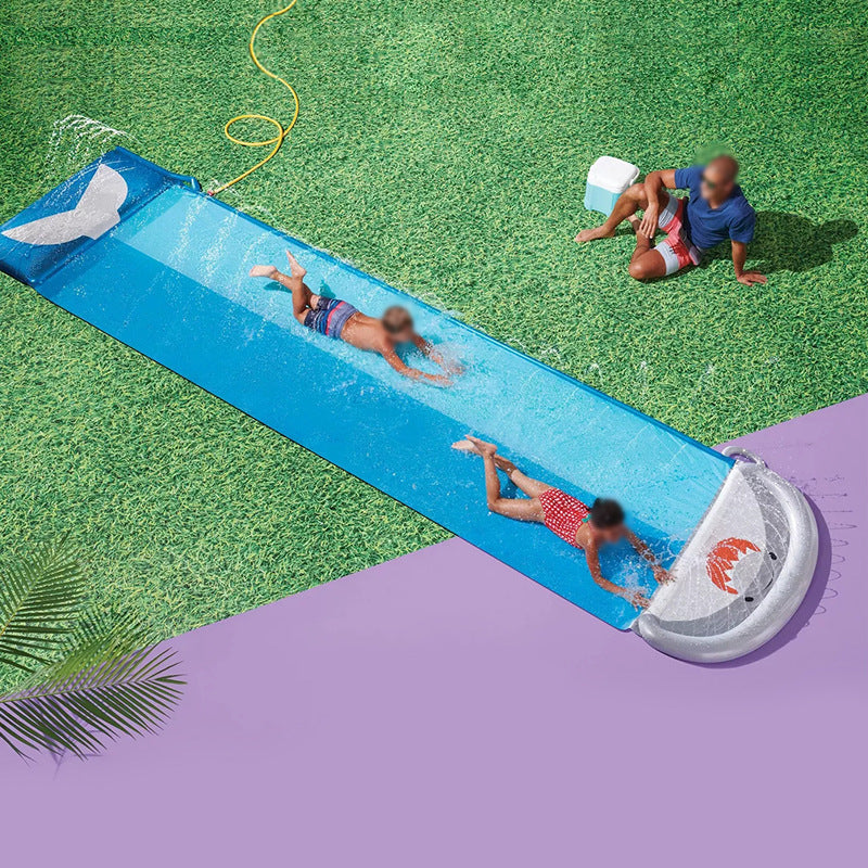 Splash Adventures: Exciting and Safe Water Slide Toy for Endless Summer Fun