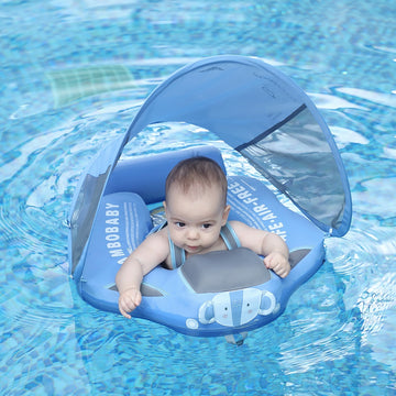 Non-Inflatable Baby Float